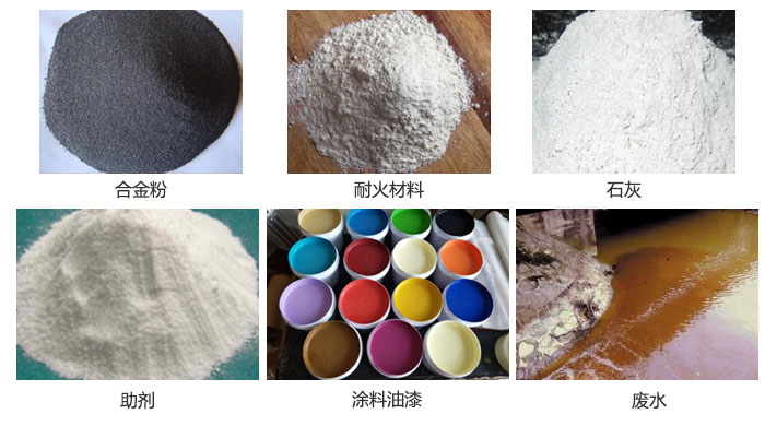 800全不銹鋼振動(dòng)篩適用于合金粉，耐火材料，石灰，廢水，助劑，涂料油漆，化妝品等。