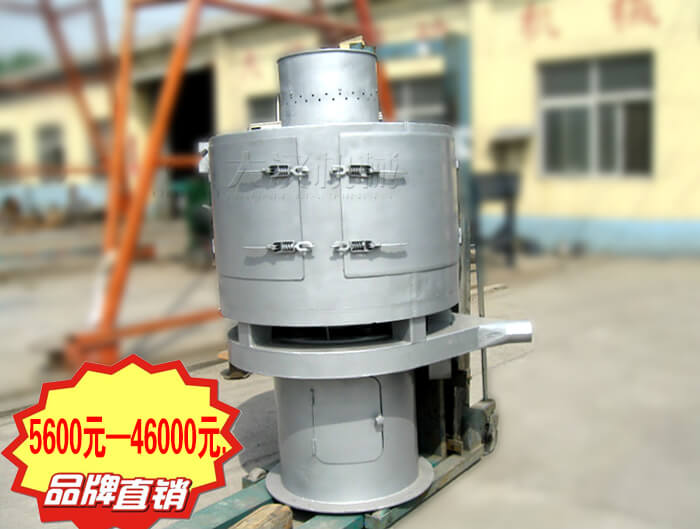氣流篩粉機多少錢一臺？